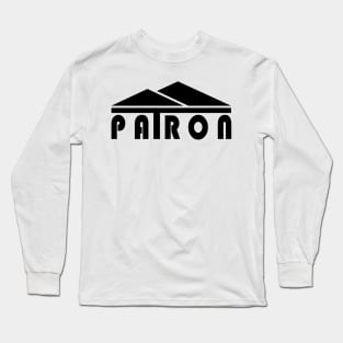 patron Long Sleeve T-Shirt